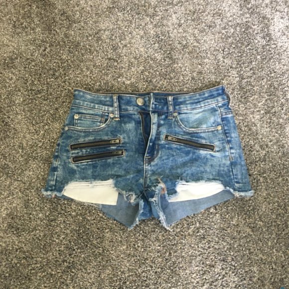 American Eagle Outfitters Pants - Women's Denim Shorts